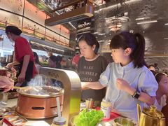 -西塔老太太泥炉烤肉(温州首店万象城黑金店)