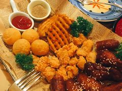-盘炉forenza·云贵川融合小食堂 ( 钟楼中柳巷店)