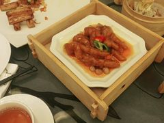 -汕头龙光喜来登酒店-采悦轩中餐厅