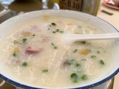 及第粥-轩记海鲜餐厅·四十五年老字号·经典粤菜(西区彩虹店)