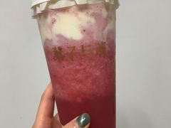 乳酪莓莓-叶子与茶(苏宁广场店)