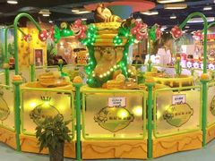 -嘉文梦想世界(SM天津滨海城市广场店)