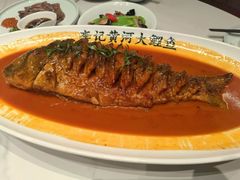 -李记搅团•非遗陕菜(三桥店)