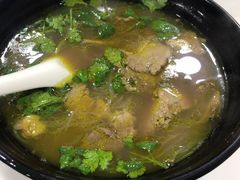 -舒蔡记生煎菜饭(云南中路店)