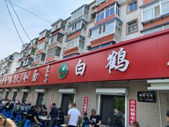 -白鹤大冷面