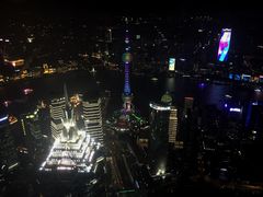 景点-上海环球金融中心云端足球盛典
