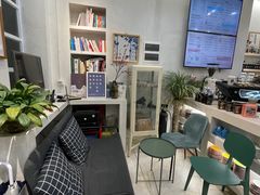 -玫瑰咖啡(中山六路店)