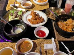-亚龙湾红树林度假酒店-韩轩韩餐厅