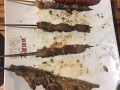 -木屋烧烤(惠阳华润小径湾店)