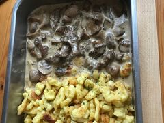 奶油牛肉面筋-LENBACH兰巴赫西餐啤酒坊(大连星海广场店)