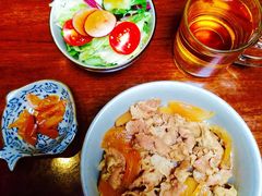 日式牛肉饭-铃木食堂(帽儿胡同店)