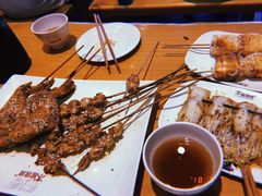 -木屋烧烤(惠阳华润小径湾店)