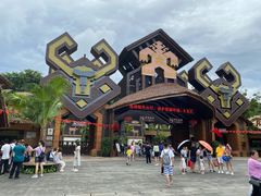 -海南槟榔谷黎苗文化旅游区
