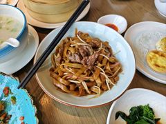 干炒牛河-和苑酒家·一线江景(星寰店)