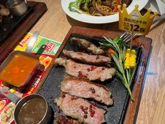 -豪客来牛排(文化路店)