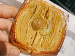 肉桂苹果丹麦-慢熟面包店bud bread(孩儿巷店)