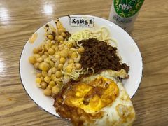 -花市豌杂面(民生路店)