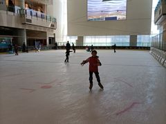 -冰纷万象滑冰场(二七万象城店)