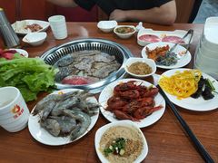 -汉义轩海鲜烤肉自助(青州泰华城店)