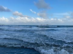 -台山黑沙湾海浴场