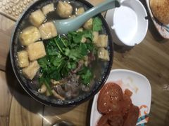 -老城南.鸭血粉丝汤(夫子庙店)