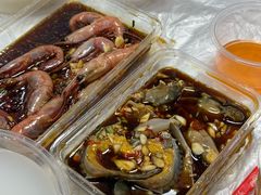 -阿群甘草水果
