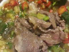 -幸运牛汕头小黄牛牛肉火锅(梅林店)