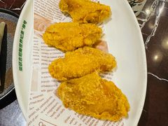 -新白鹿餐厅(爱琴海购物中心店)