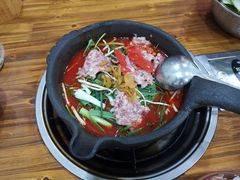 酸辣锅底-笔记安顺夺夺粉火锅