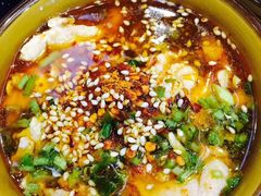 麻辣脑花-上上签·冷锅串串(六灌路店)