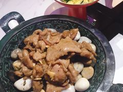 鹅卵石黑椒牛柳-啤仕多·啤客国潮跳舞BAR(保俶路店)