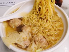 -小梁哥云吞面(黄贝岭店)