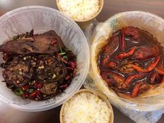 -叶派龙虾•招牌香辣蟹·海鲜(中海国际店)