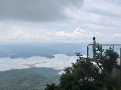 -五女山景区