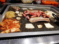 -猪的故事·韩式烤肉(韩乐坊店)