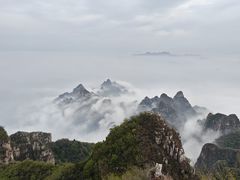 -狼牙山风景区