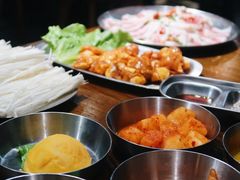 -·缸桶屋·韩式牛肋条自助烤肉(西湖D11店)