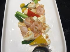 -富淳饭店(陆家嘴保利广场店)