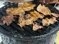 -大槐树烤肉馆(美术馆店)