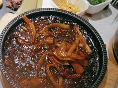 -花味烤肉·拌饭(庐阳万科店)