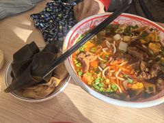 西北臊子面-武圣羊汤·西北面(安德路店)