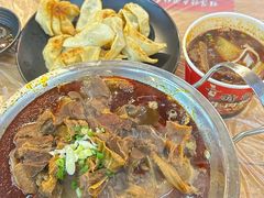 -桂萍特色牛筋牛杂(长堤街总店)