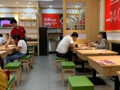 大堂-米村拌饭(路南区万达店)