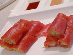 招牌明虾红米肠-悦满楼·西关名点·湛江名菜(航空综合大厦店)