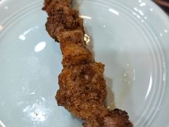 羊肉串-内蒙联营烧麦 草原石榴红(护国寺店)
