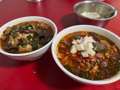 -正宗向东街新化特色牛肉粉馆(一中店)