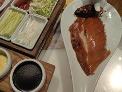 -那家小馆•北京菜•烤鸭(香山店)