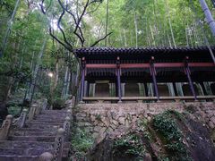 -严子陵钓台(富春江小三峡)