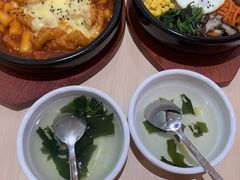 -稻百鲜·拌饭·朝鲜族石锅菜(江南万达店)