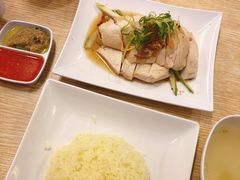 海南鸡饭-The Chicken Rice Shop(Sunway, The Mall)